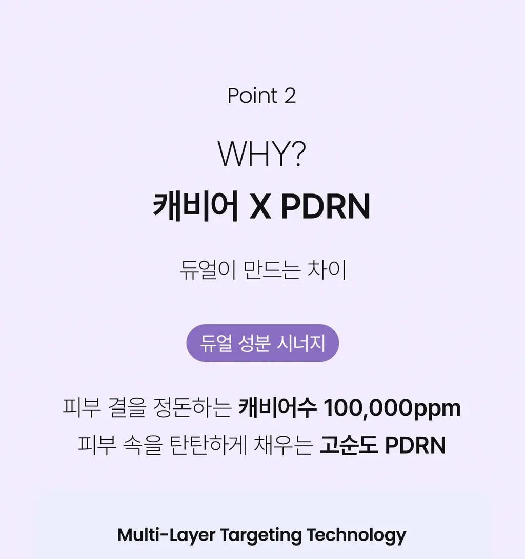 [NEW/양면겔패드] 바이오던스 캐비어 PDRN 듀얼 겔 토너 패드 60매 상세페이지 17